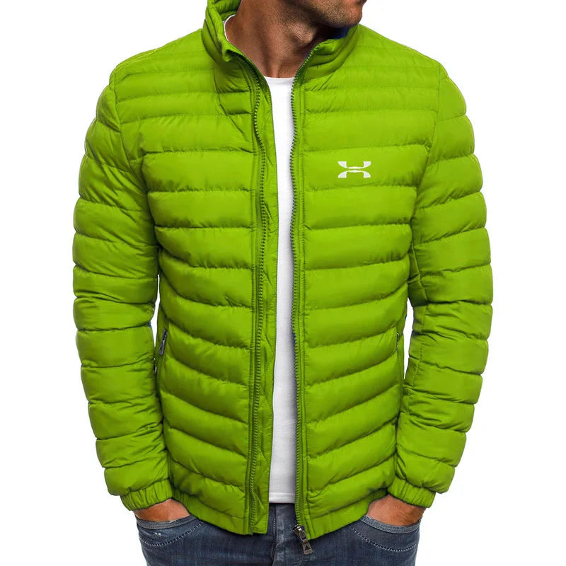 Men’s Winter Parka Jacket
