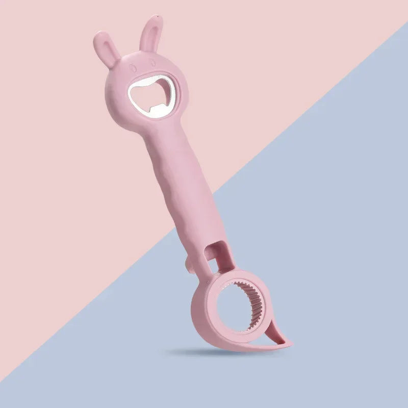 Portable Multi Jar Opener