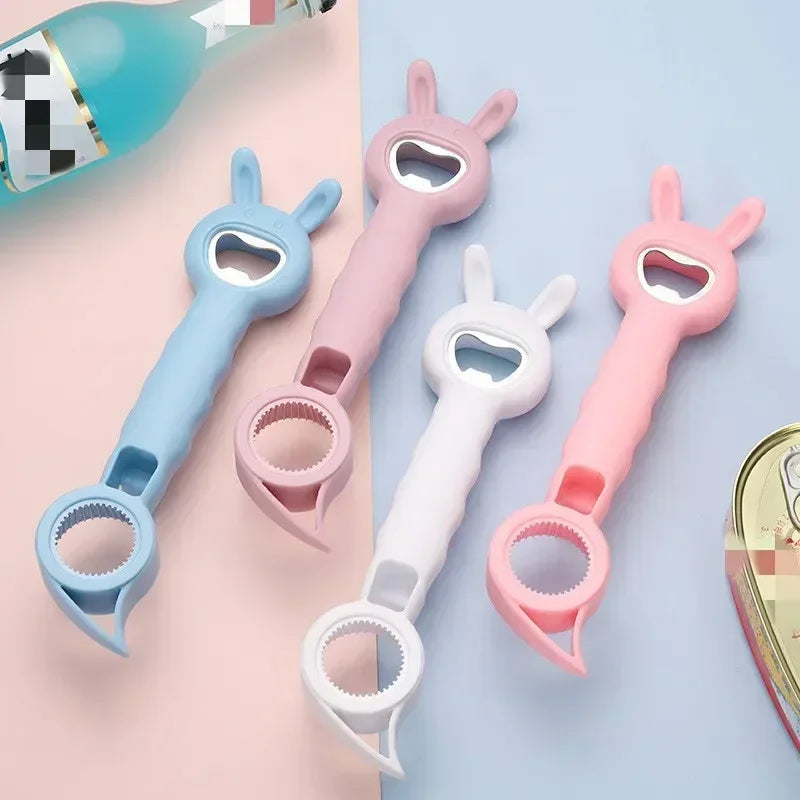 Portable Multi Jar Opener