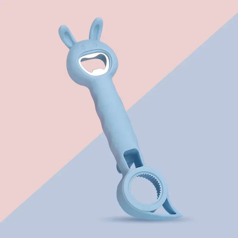 Portable Multi Jar Opener