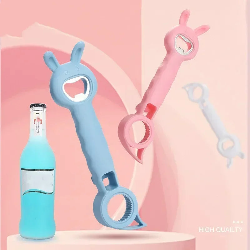 Portable Multi Jar Opener