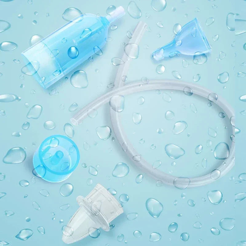 Baby Nasal Aspirator