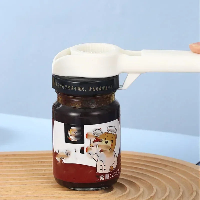 Portable Multi Jar Opener