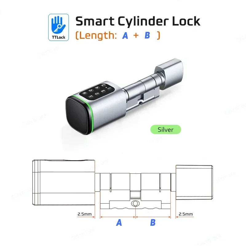 TTLock Smart Digital Door Lock
