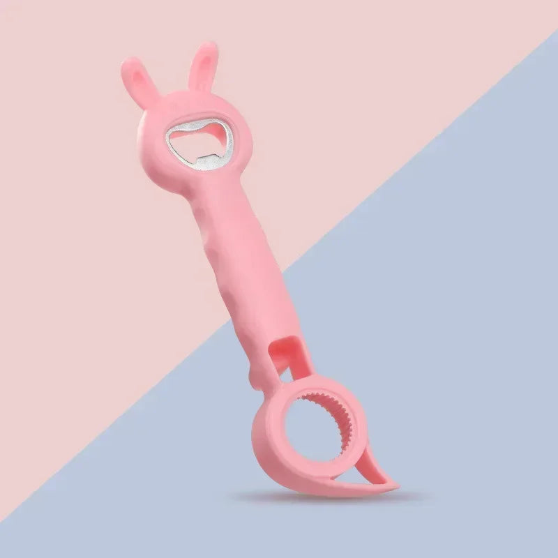 Portable Multi Jar Opener