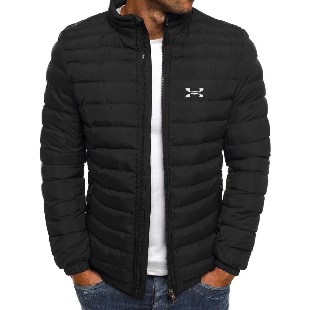 Men’s Winter Parka Jacket