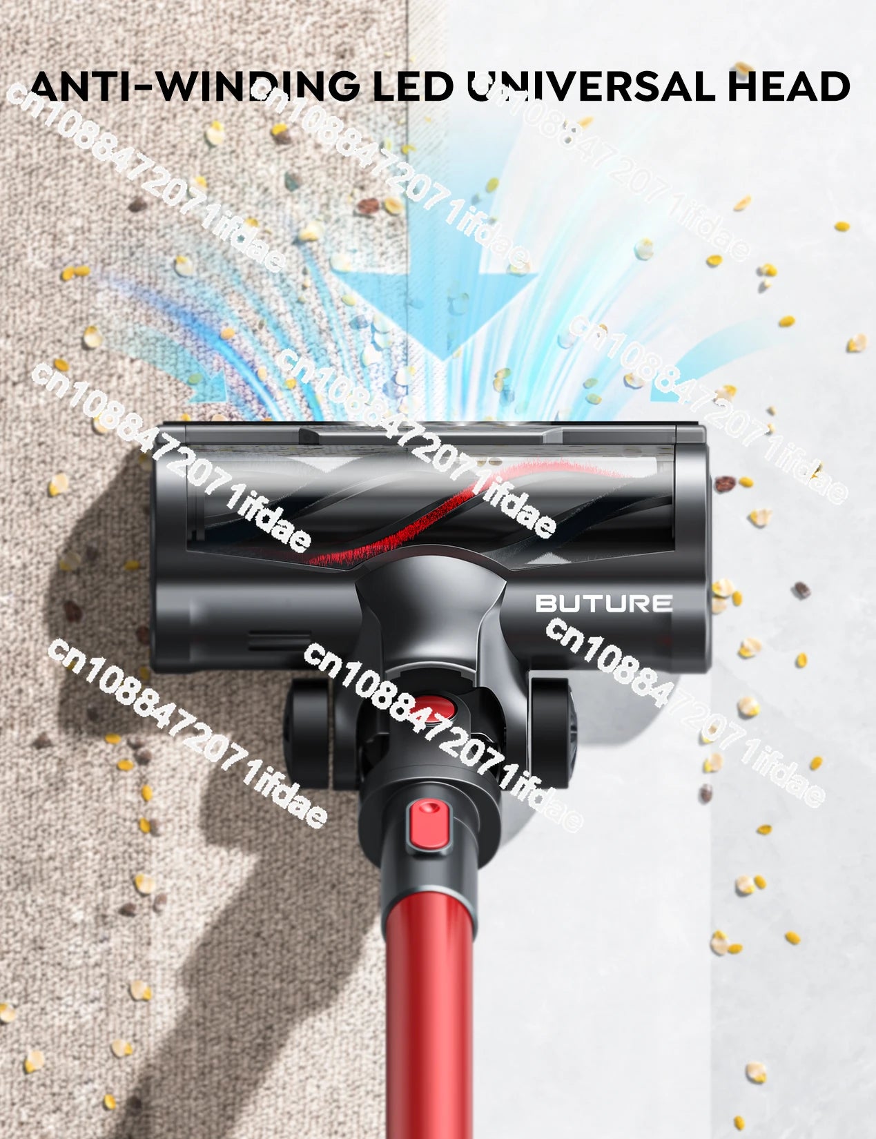 Cordless Handheld Vacuum Cleaner