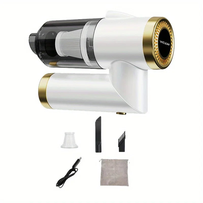 Mini Wireless Vacuum Cleaner