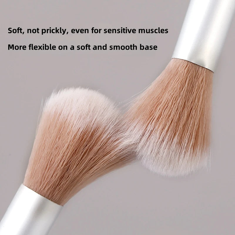 Makeup Brush Set for Foundation & Contour