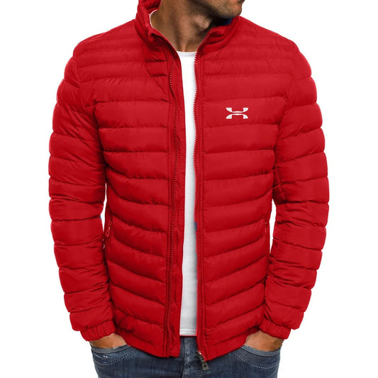Men’s Winter Parka Jacket