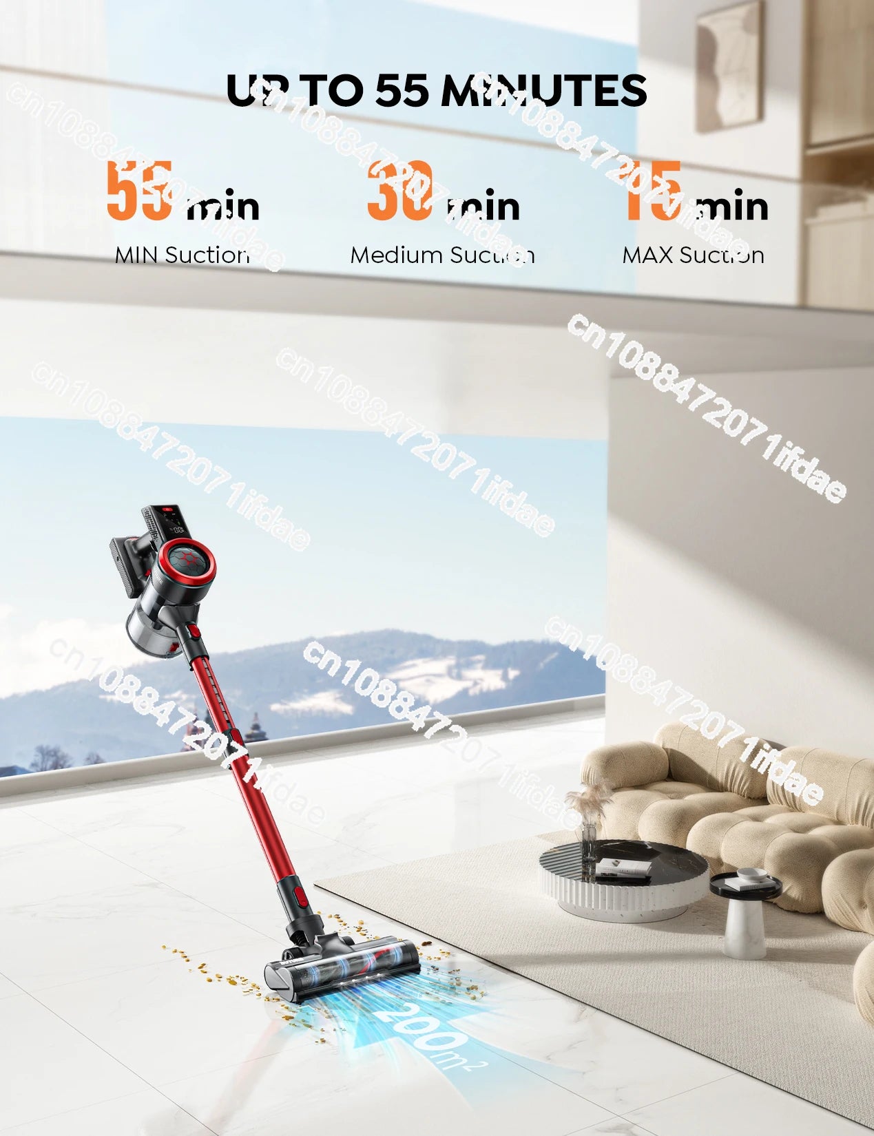 Cordless Handheld Vacuum Cleaner