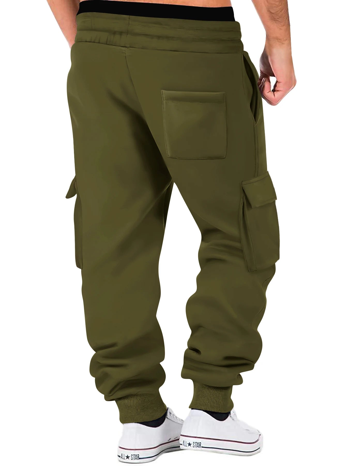 Men’s Cargo Jogger Pants