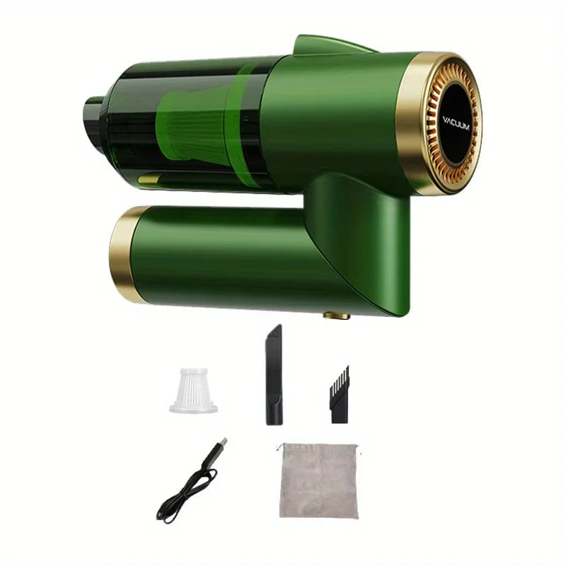 Mini Wireless Vacuum Cleaner