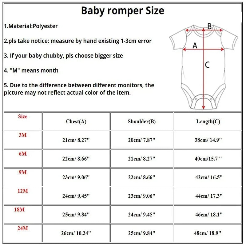 Grandma/Grandpa Baby Reveal Romper