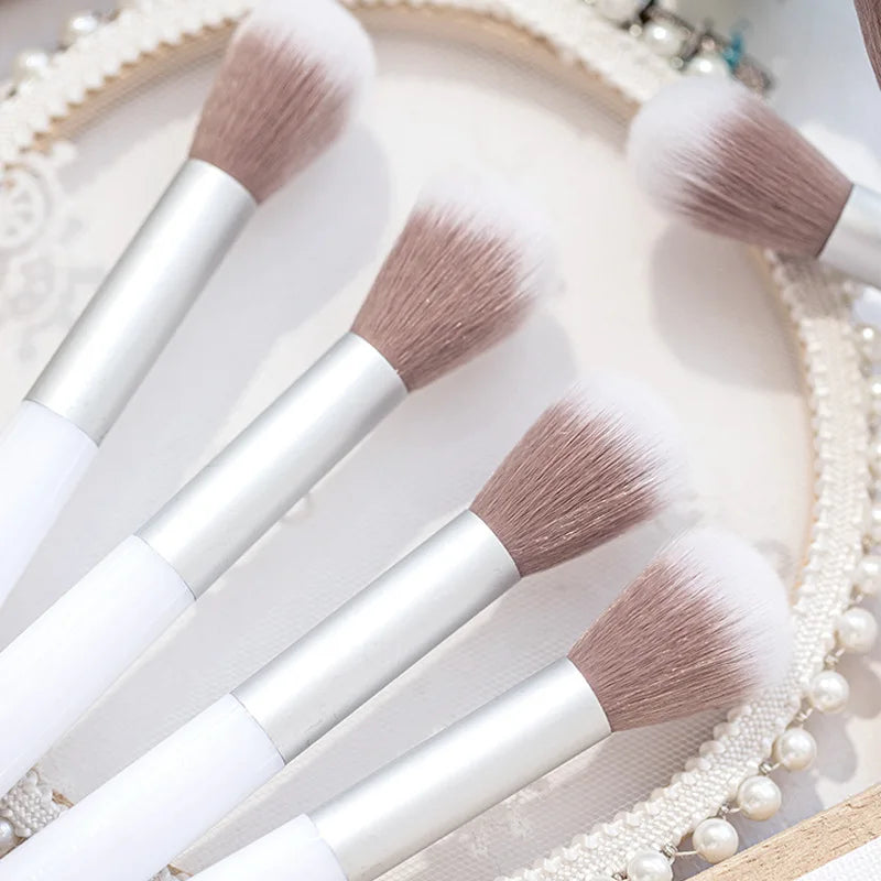 Makeup Brush Set for Foundation & Contour