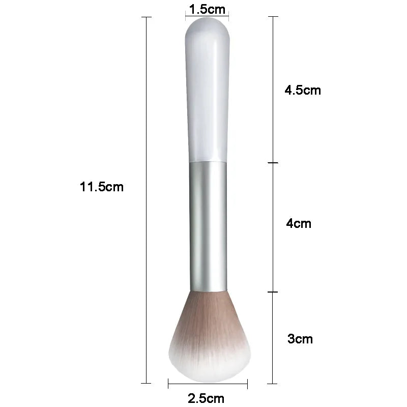 Makeup Brush Set for Foundation & Contour