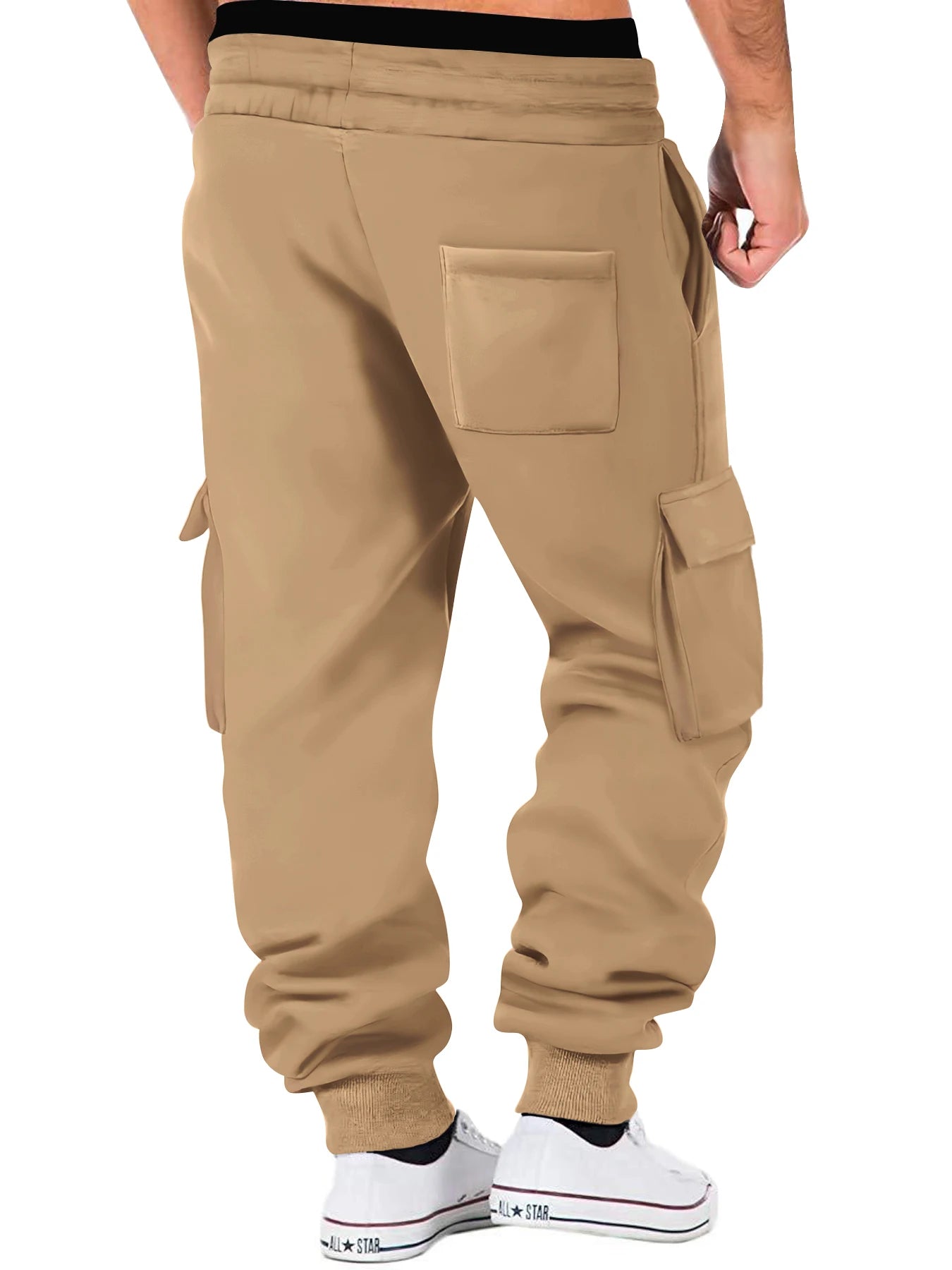 Men’s Cargo Jogger Pants