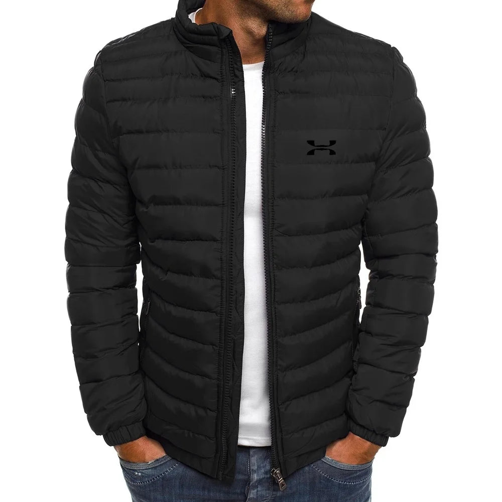 Men’s Winter Parka Jacket