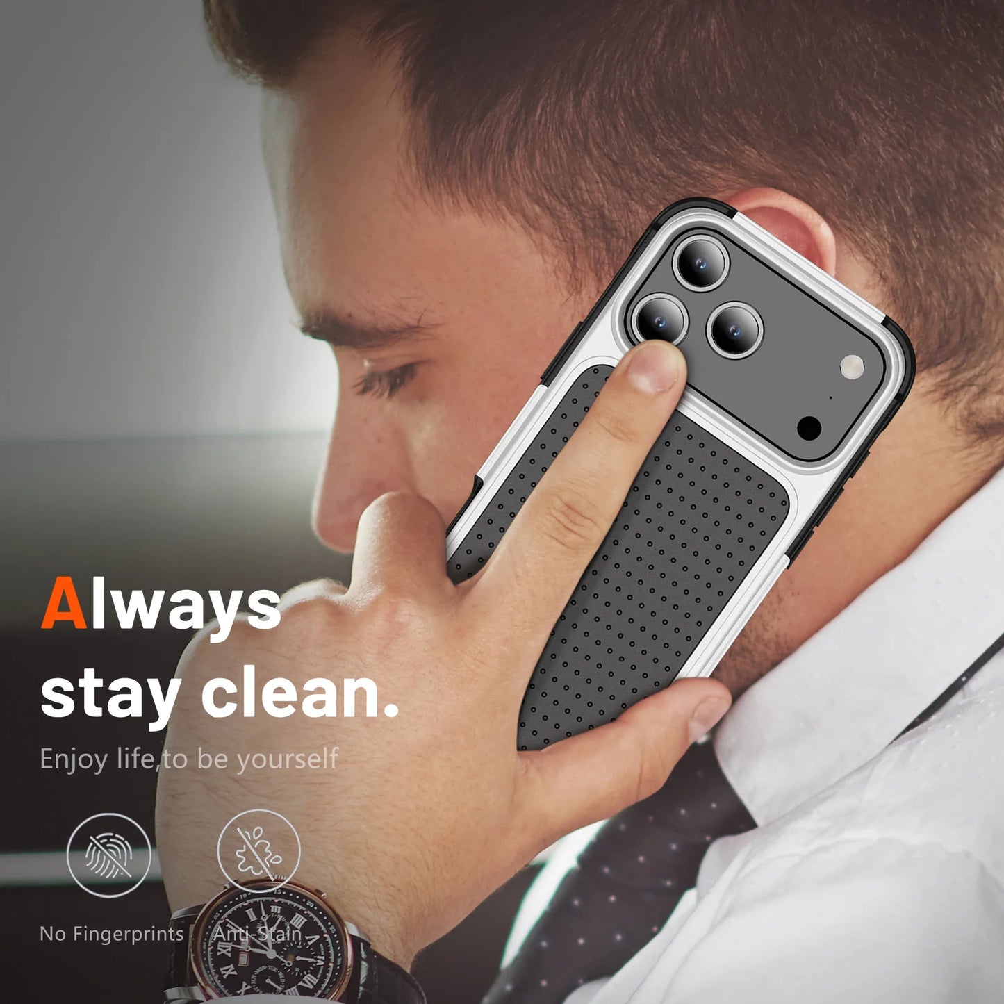 Comfortable Strong Phone Accessories Case for Iphone 17 Pro Max 17 Air 12 13 14 Plus 15 16 Pro Iphone17 Iphone14 Iphone16