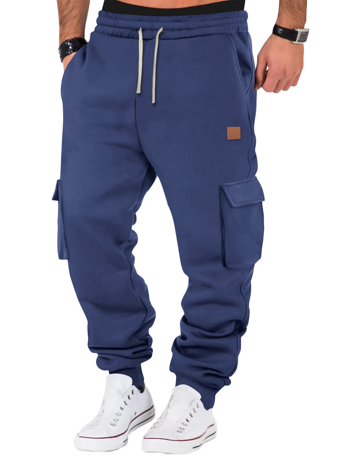 Men’s Cargo Jogger Pants