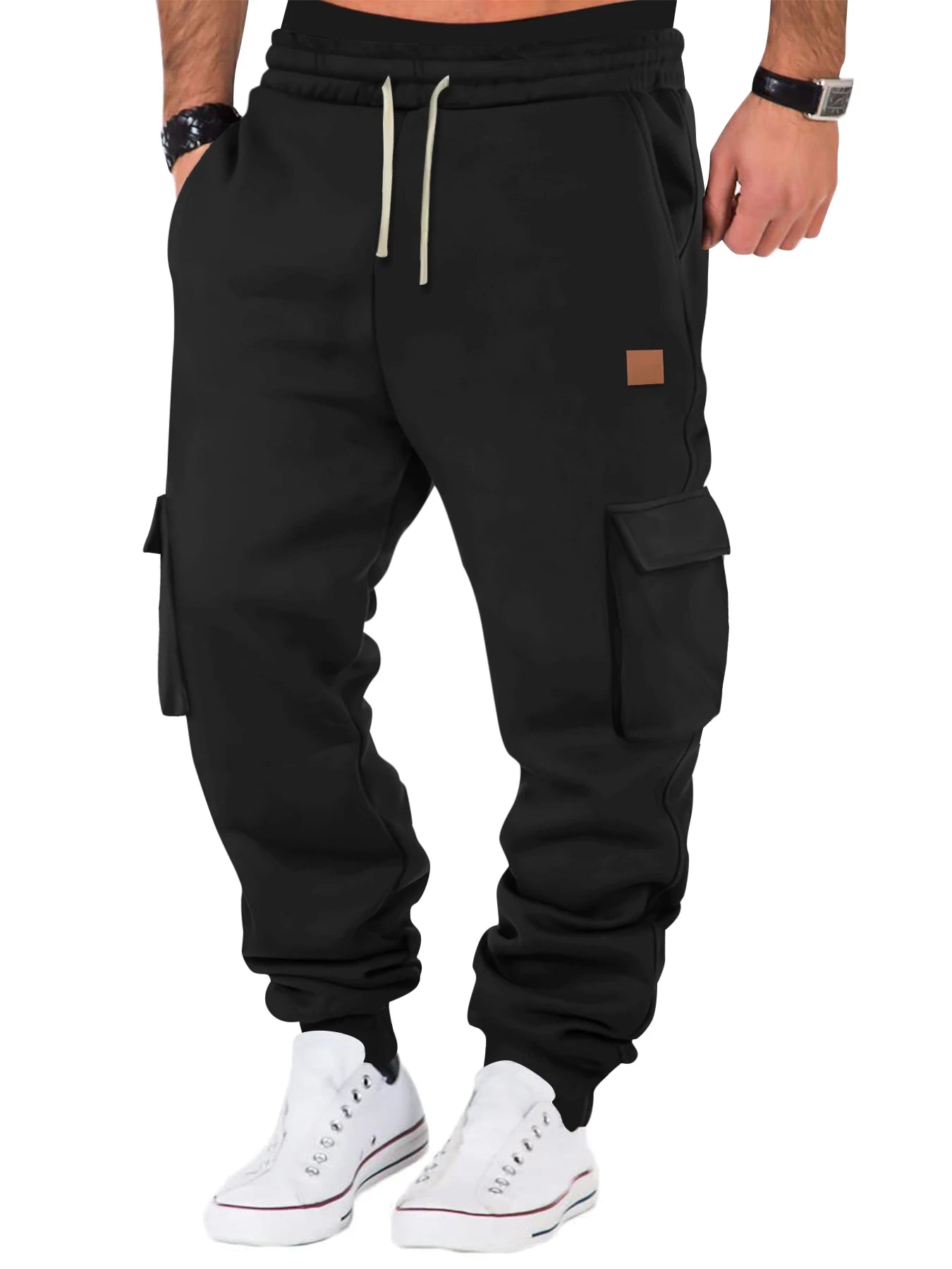Men’s Cargo Jogger Pants