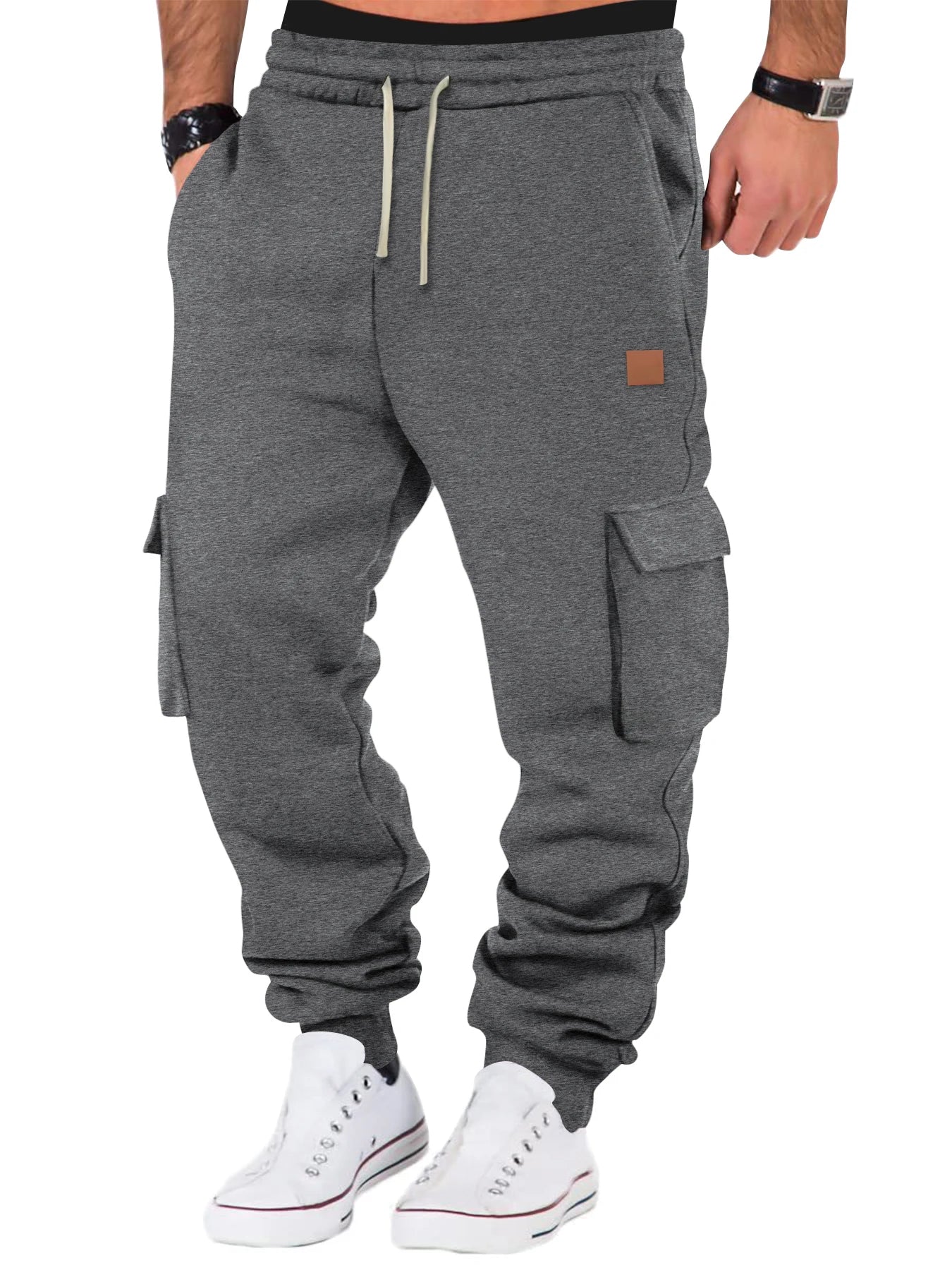 Men’s Cargo Jogger Pants