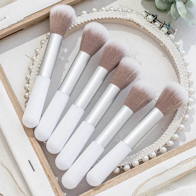 Makeup Brush Set for Foundation & Contour