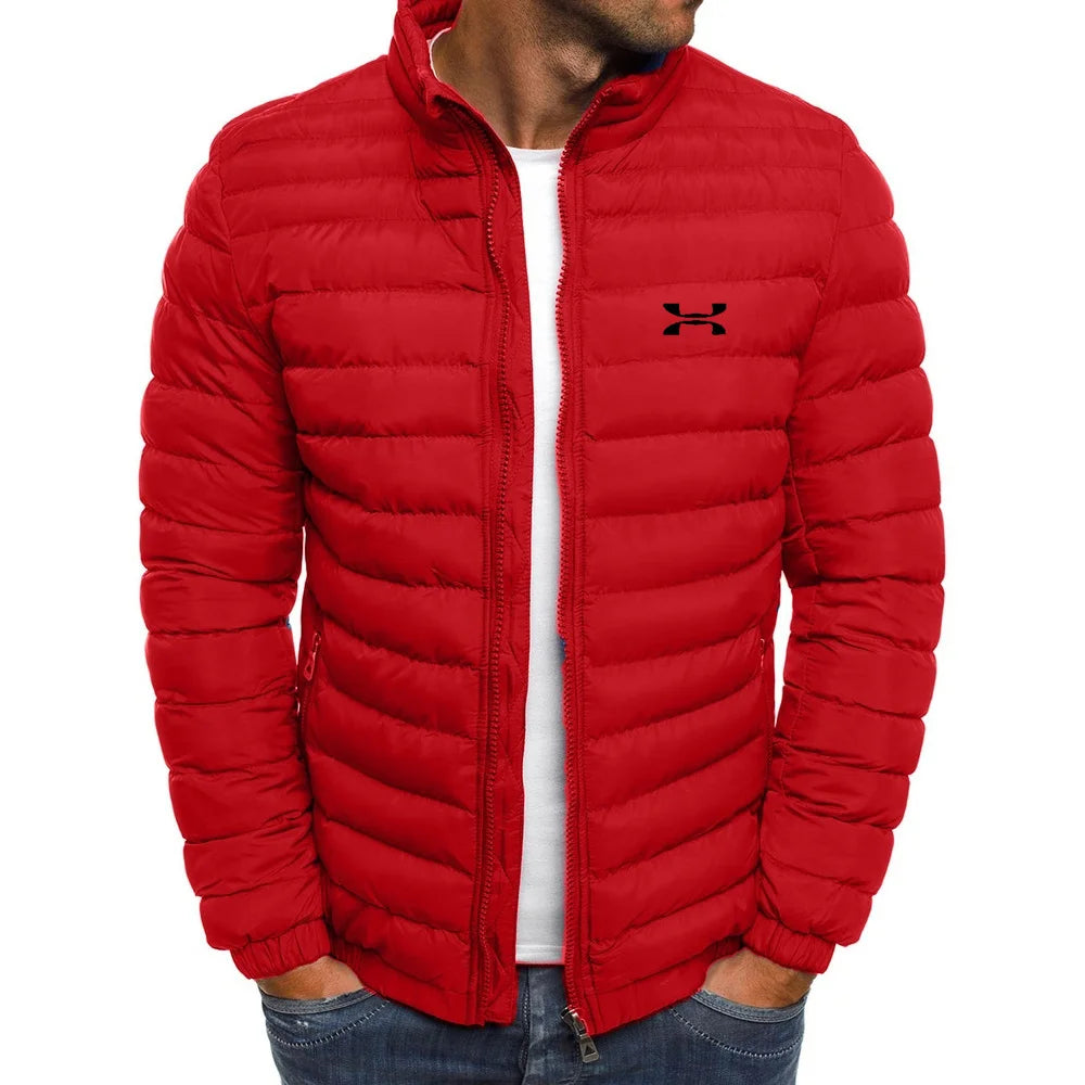 Men’s Winter Parka Jacket