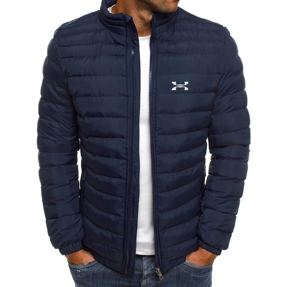 Men’s Winter Parka Jacket