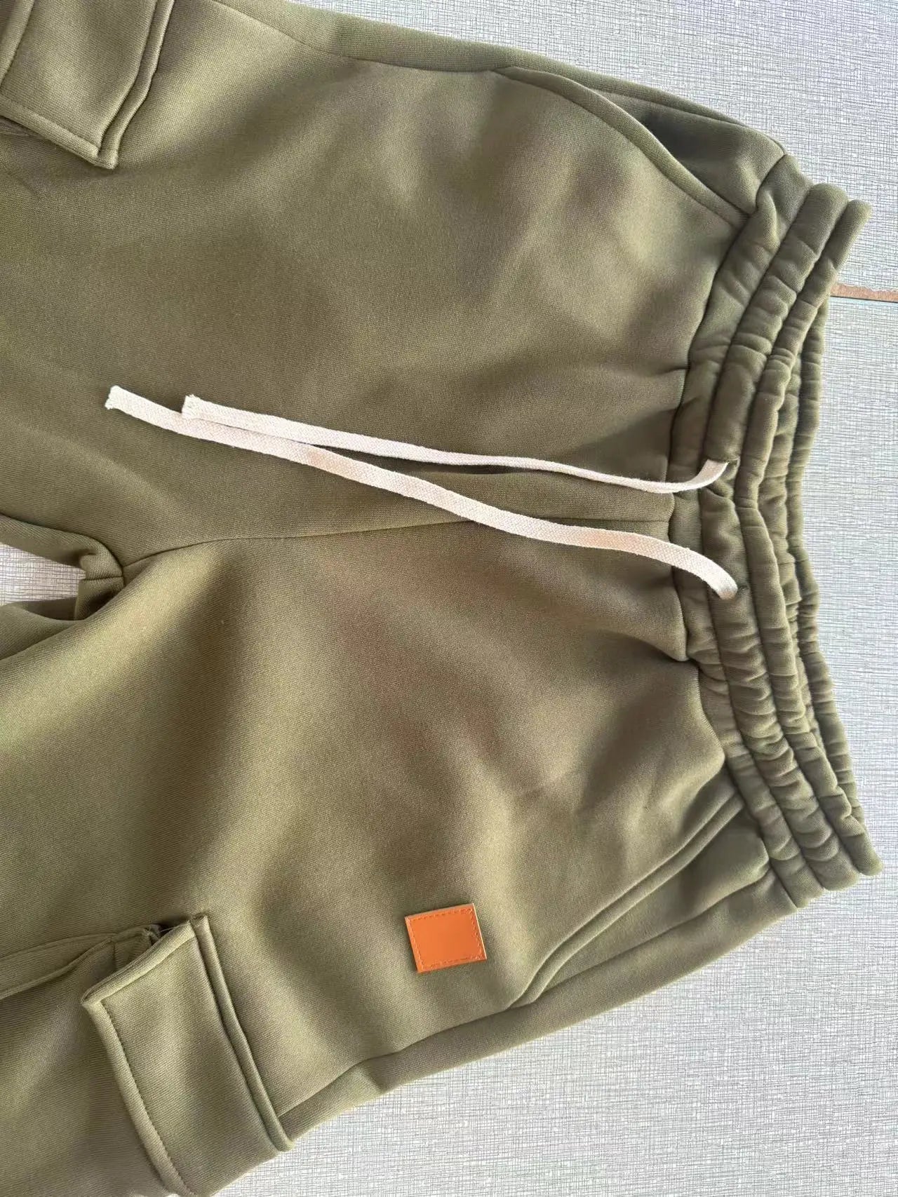 Men’s Cargo Jogger Pants