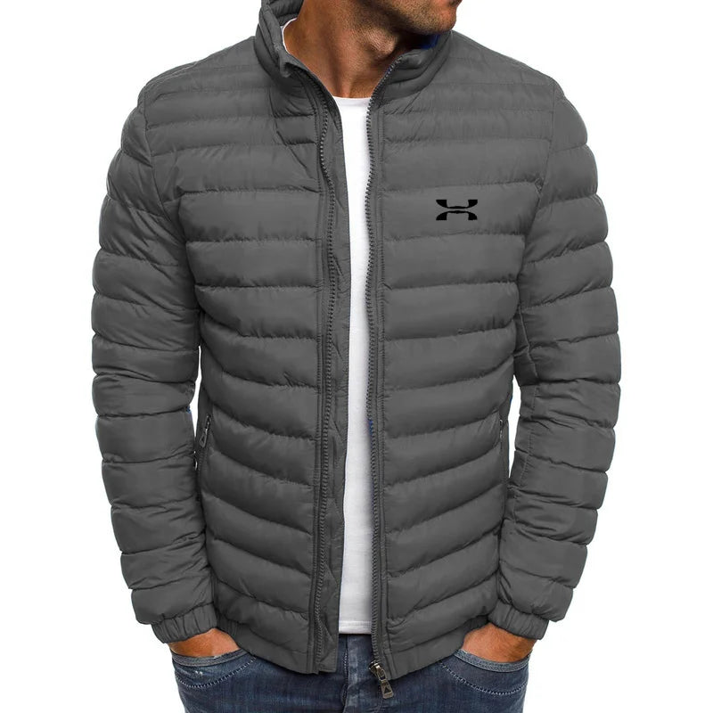 Men’s Winter Parka Jacket