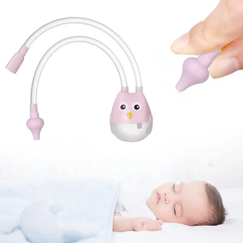 Baby Nasal Aspirator