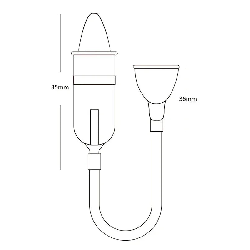 Baby Nasal Aspirator