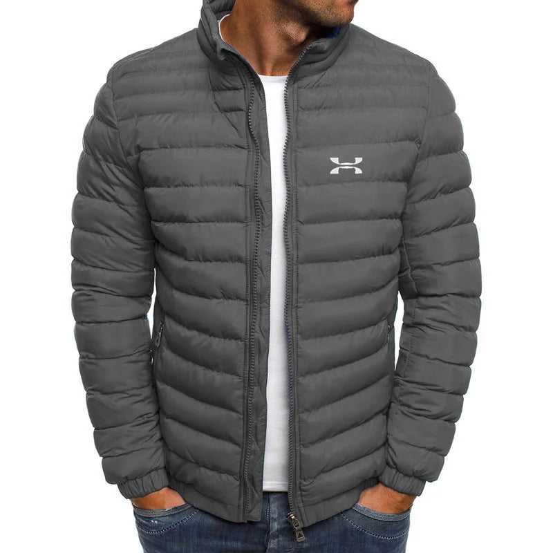 Men’s Winter Parka Jacket
